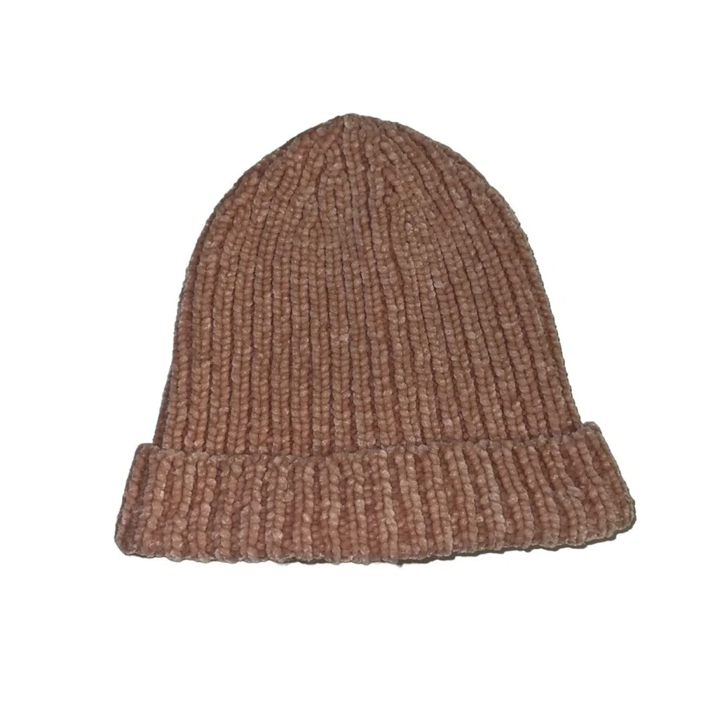 Rylee Crew Chenille Knit Hat